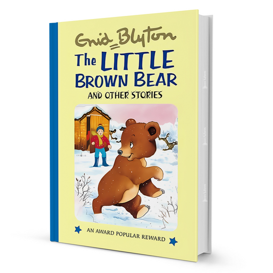 The Little Brown Bear by Enid Blyton
