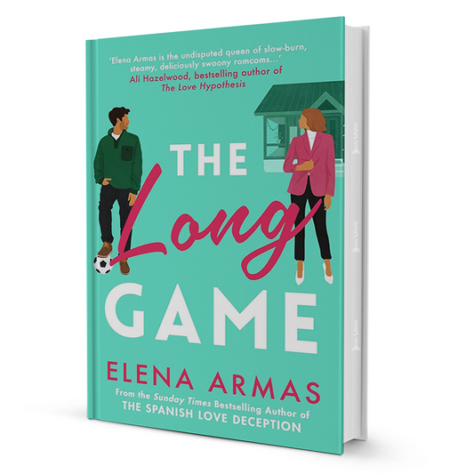 The Long Game by Elena Armas