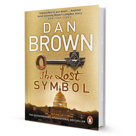 The Lost Symbol by Dan Brown