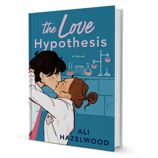 The Love Hypothesis by Ali Hazelwood - BooxWorm