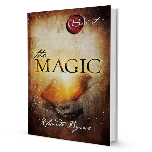 The Magic by Rhonda Byrne