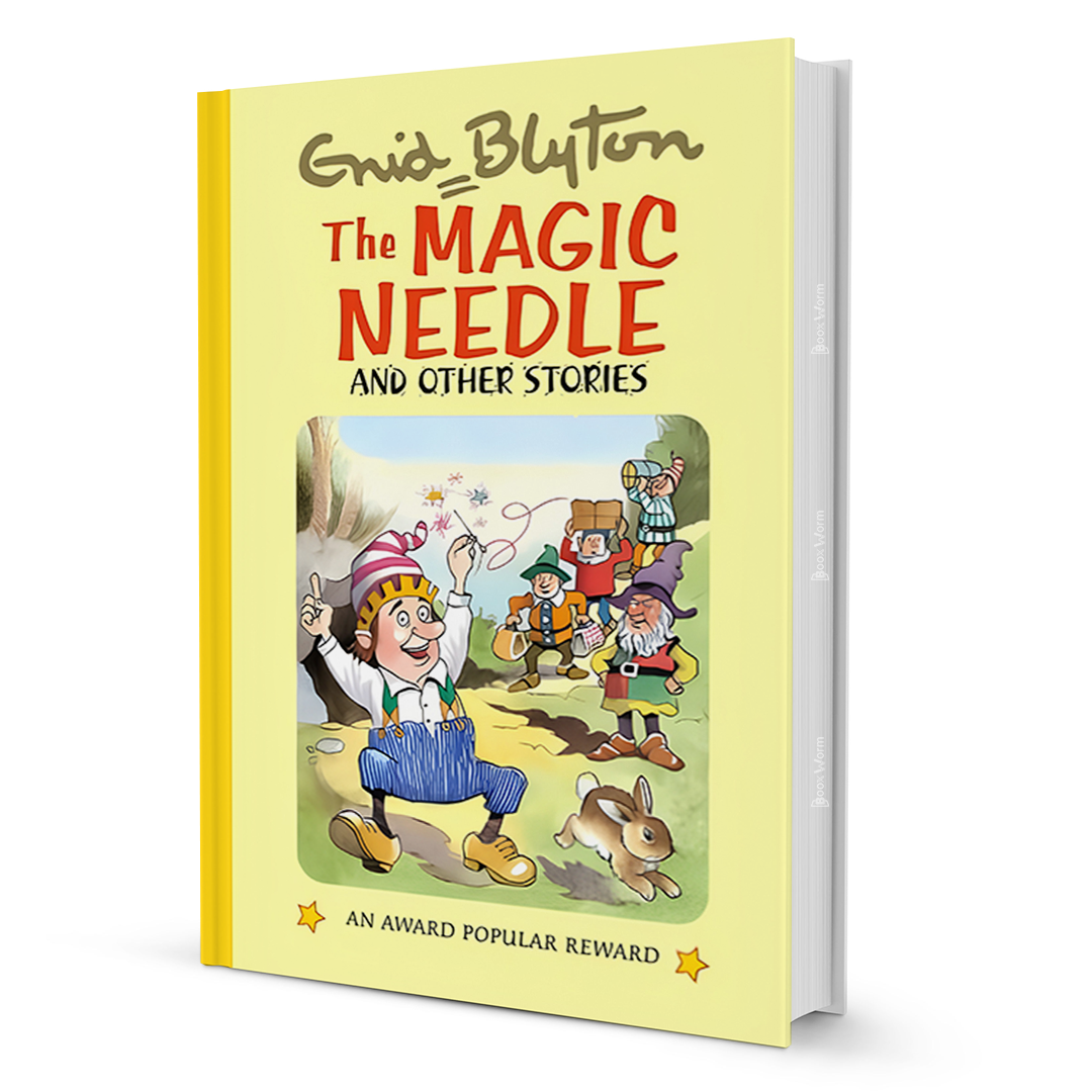 The Magic Needle by Enid Blyton
