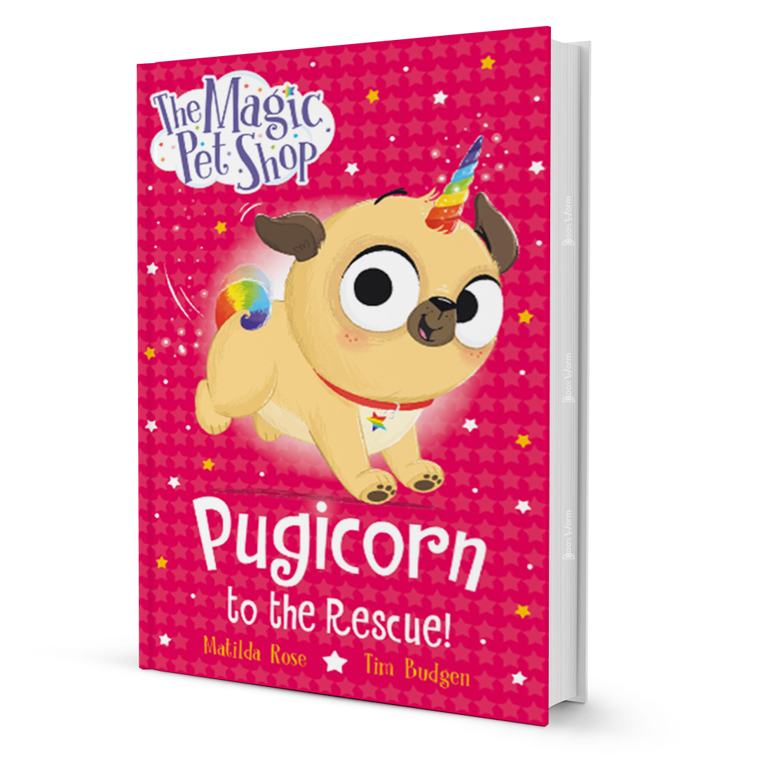 The Magic Pet Shop Stories By Matilda Rose