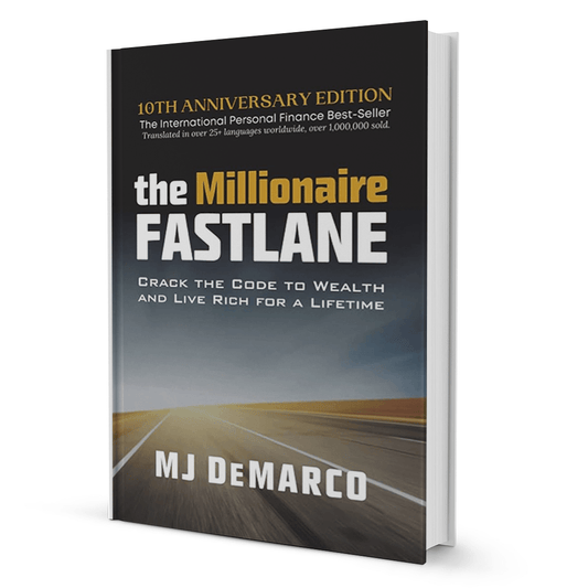 The Millionaire Fastlane - BooxWorm