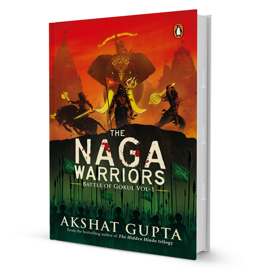 The Naga Warriors 1: Battle of Gokul Vol 1