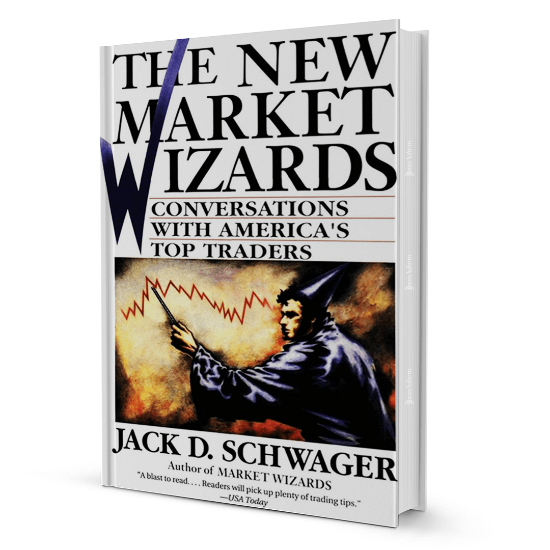 The New Market Wizards - BooxWorm