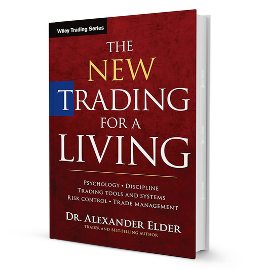 The New Trading for a Living by Alexander Elder