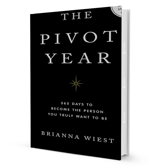 The Pivot Year by Brianna Wiest - BooxWorm