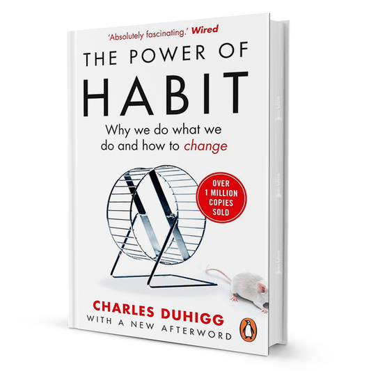 The Power of Habit: Why We Do What We Do, and How to Change - BooxWorm