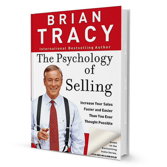 The Psychology of Selling - BooxWorm