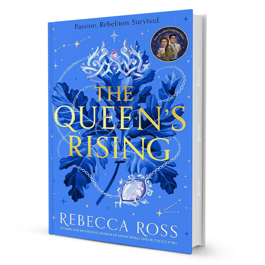 The Queen's Rising by Rebecca Ross