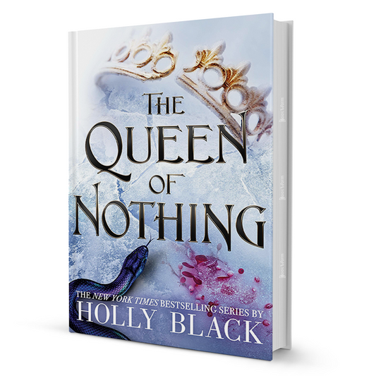 The Queen of Nothing by Holy Black