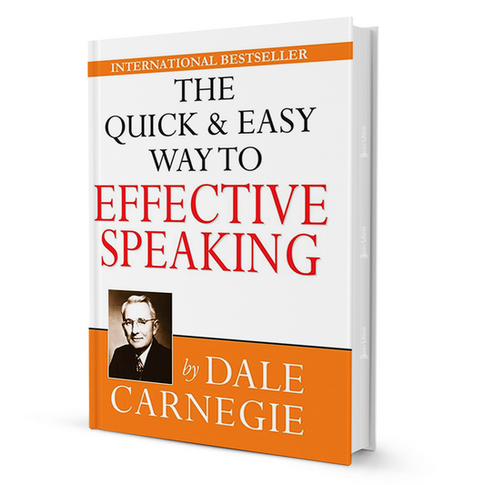 The Quick and Easy Way to Effective Speaking Effective public speaking