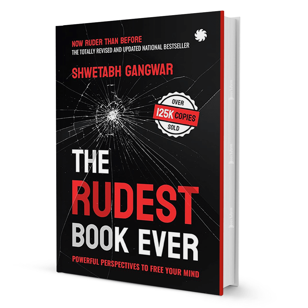 The Rudest Book Ever - BooxWorm