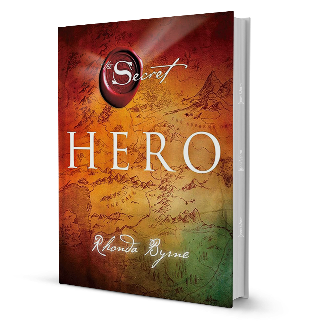 The Secret Hero By Rhonda Byrne