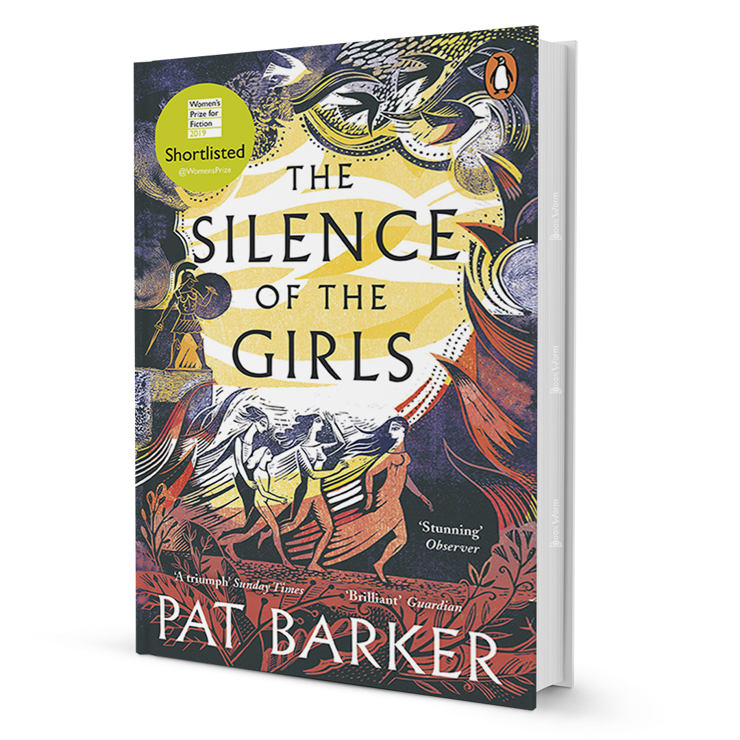 The Silence of the Girls by Pat Barker: A Trojan War Retelling