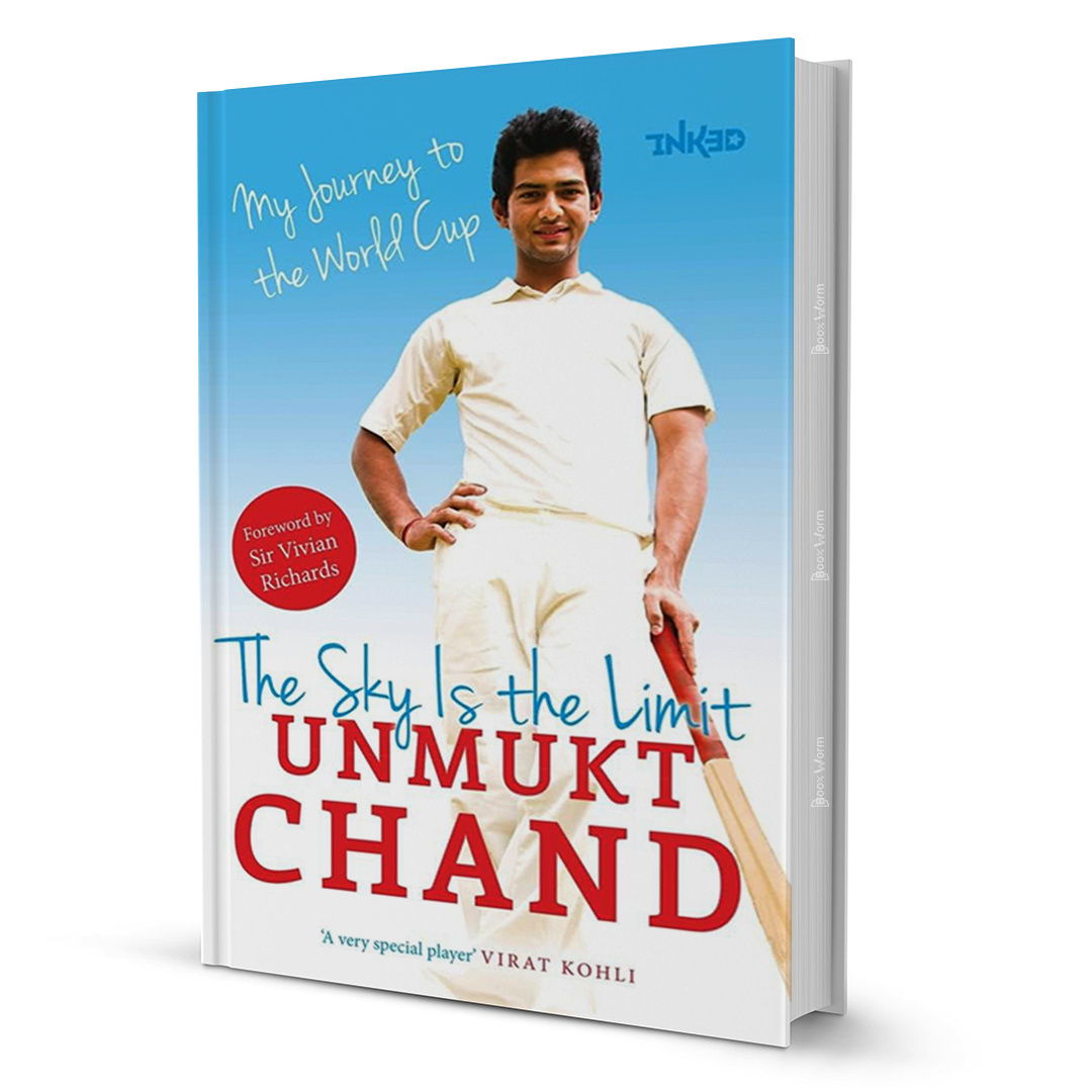 Buy The Sky Is the Limit by Unmukt Chand