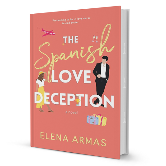 The Spanish Love Deception by Elena Armas