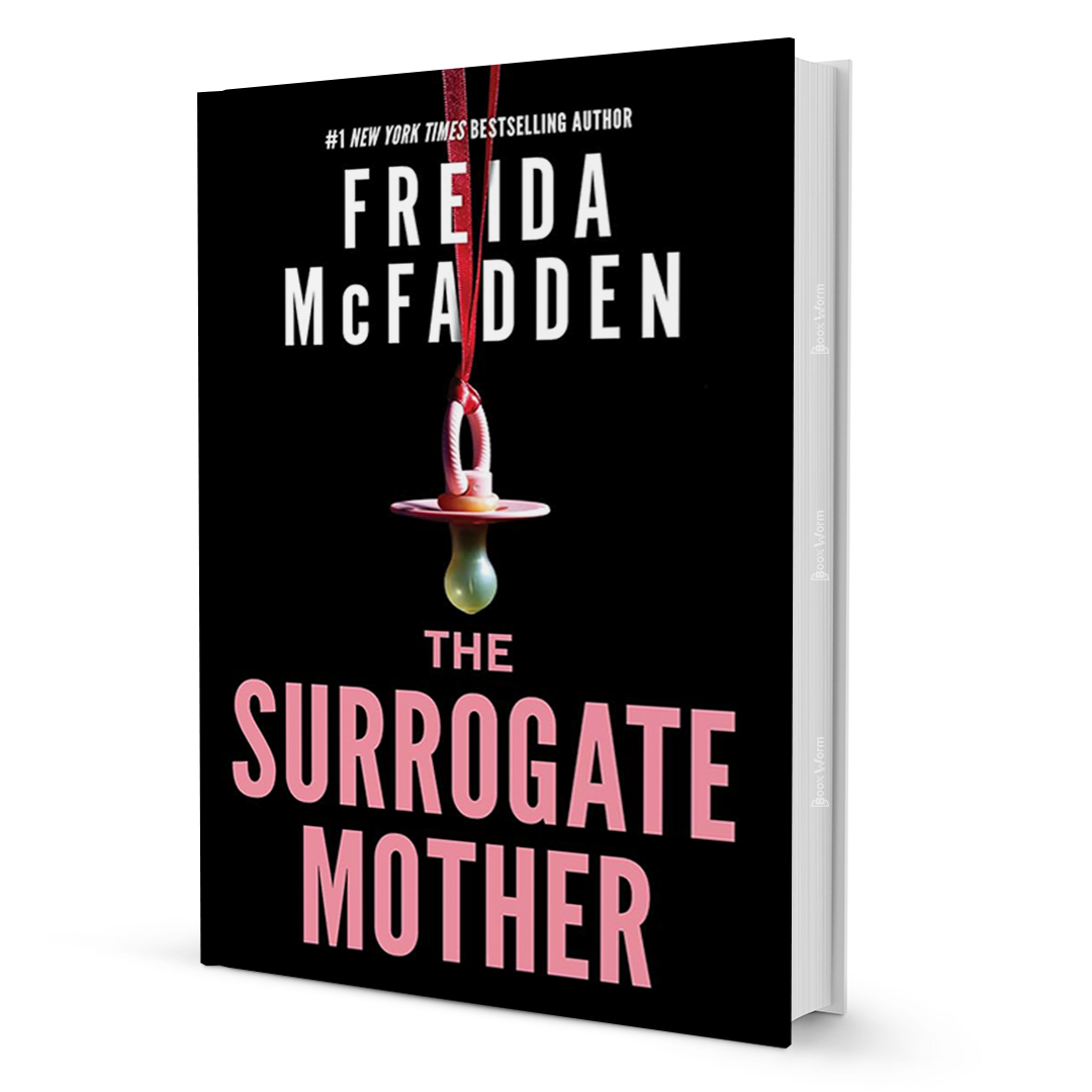 The Surrogate Mother by Freida McFadden