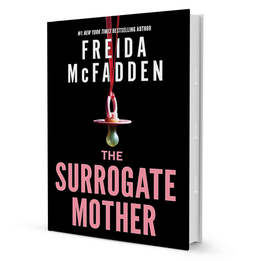 The Surrogate Mother by Freida McFadden