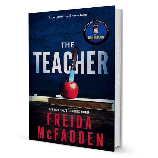 The Teacher by Freida McFadden