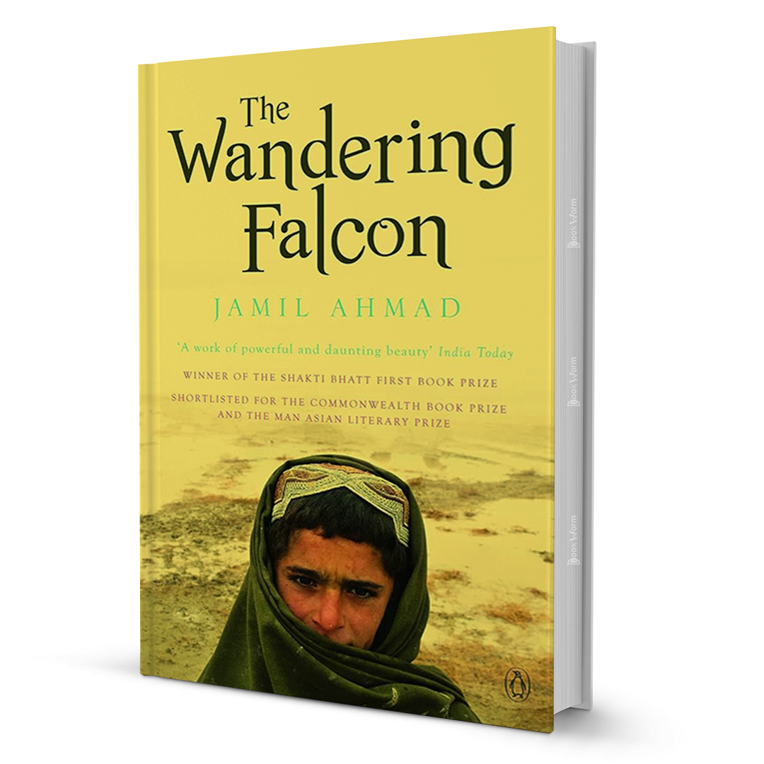 The Wandering Falcon by Ahmad Jamil