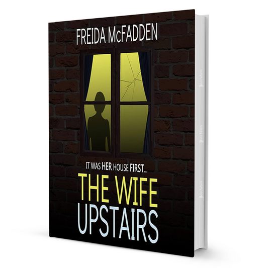 The Wife Upstairs by Freida McFadden