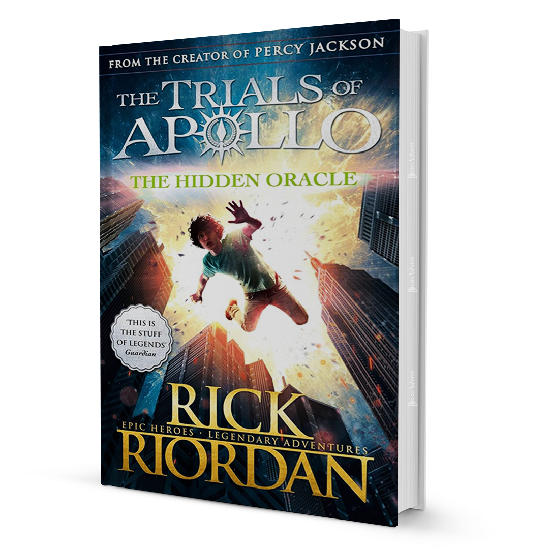 The Trials of Apollo: The Hidden Oracle