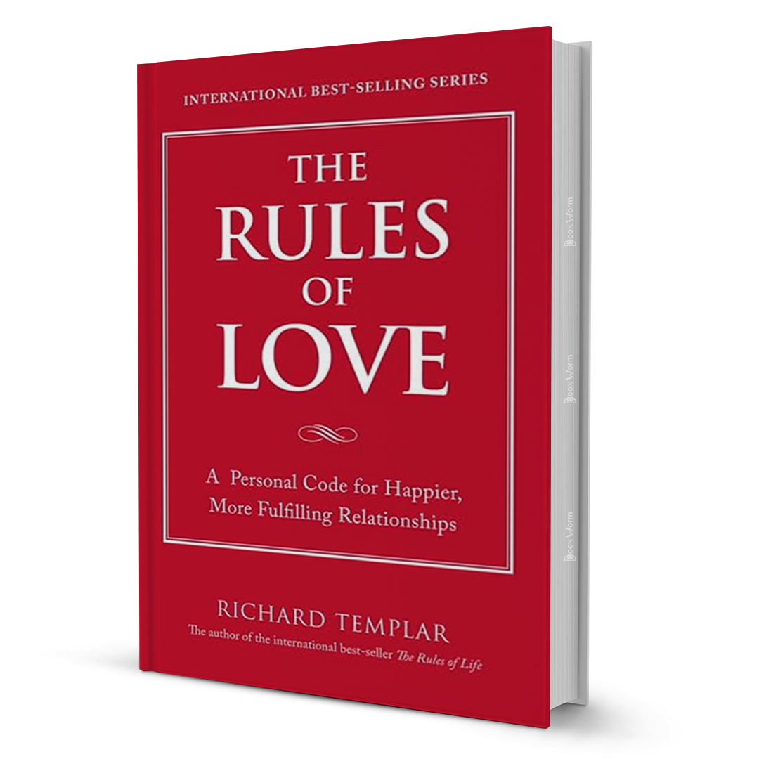 The Rule of Love by Richard Templar