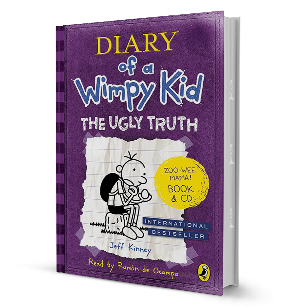 The Ugly Truth by Jeff Kinney