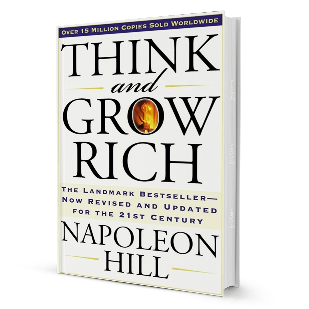 Think And Grow Rich - BooxWorm