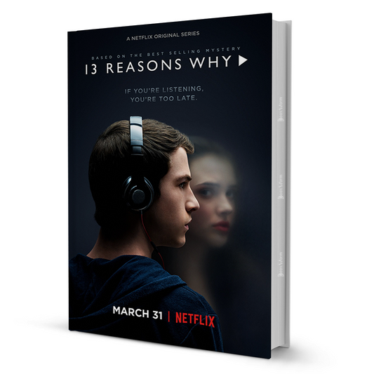 Thirteen Reasons Why by Jay Asher