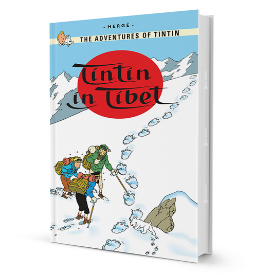 Tintin in Tibet