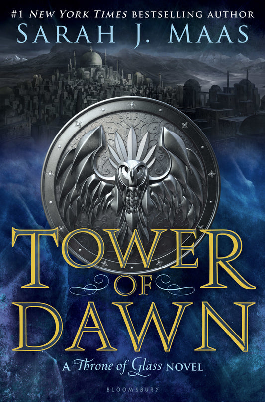 Tower of Dawn sarah J. Maas