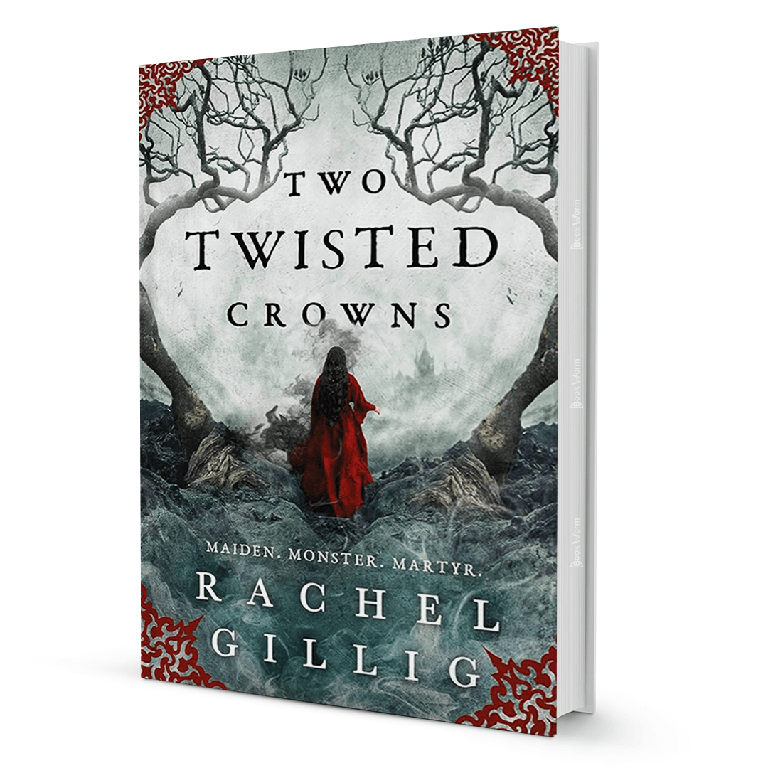 Two Twisted Crowns By Rachel Gillig - BooxWorm