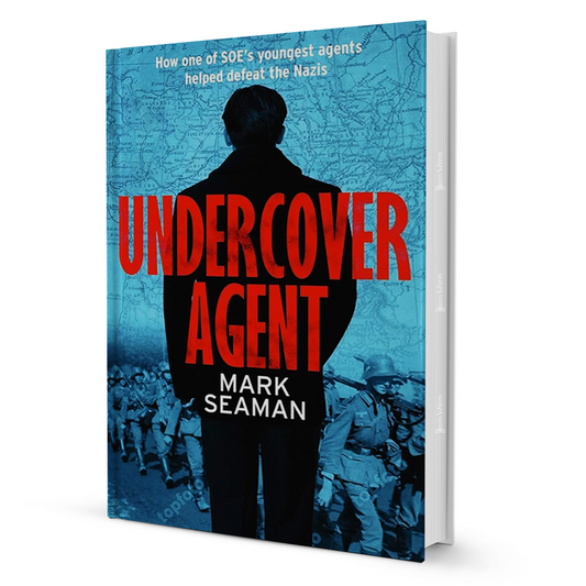 Undercover Agent By Mark Seaman