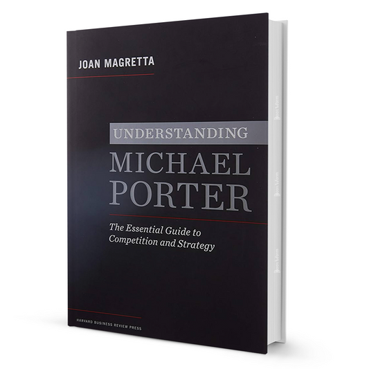 Understanding Michael Porter: Essential Guide to Strategy
