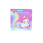Unicorns-Board Book (Touch & tickle)