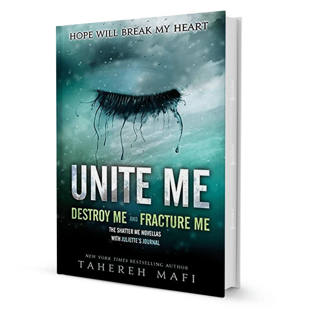 Unite Me by Tahereh Mafi - BooxWorm