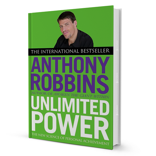 Unlimited Power By Anthony Robbins