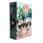 Spy × Family Box Set Volumes 1–4