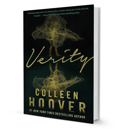 Verity by Colleen Hoover - BooxWorm