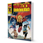 Warlock Rebirth volume 1 by Ron Marz