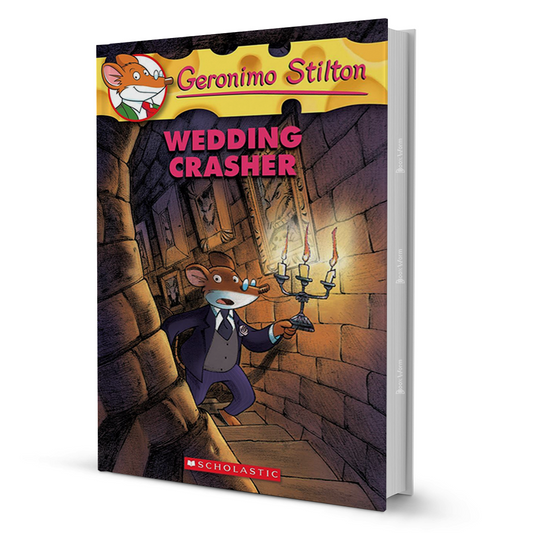 Wedding Crasher By Geronimo Stilton