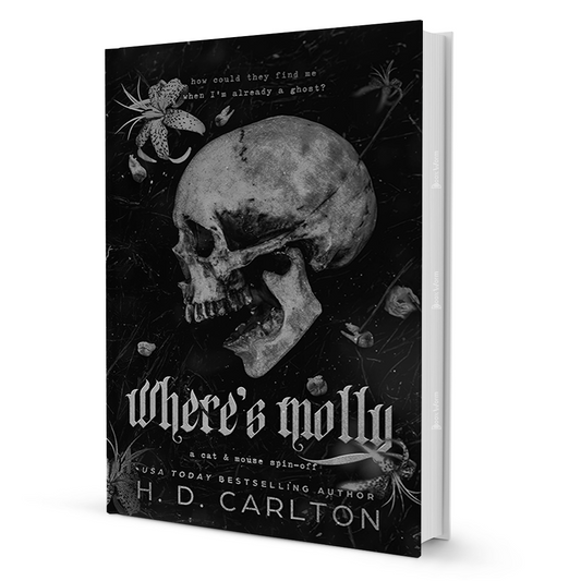 Where's Molly by H.D. Carlton