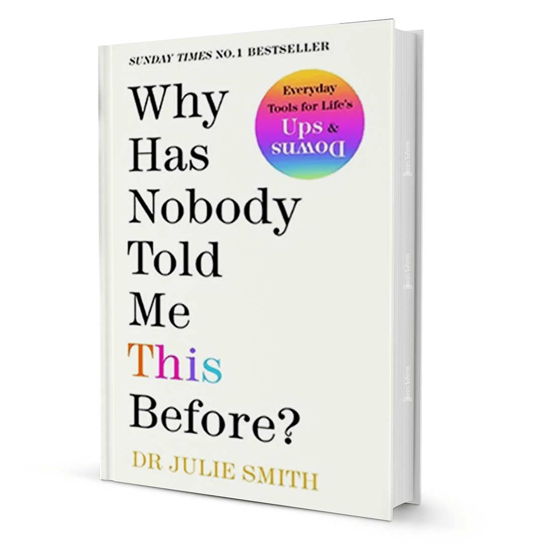 Why Has Nobody Told Me This Before By Julie Smith - BooxWorm