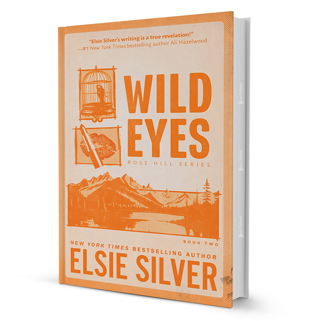 Wild Eyes Elsie Silver