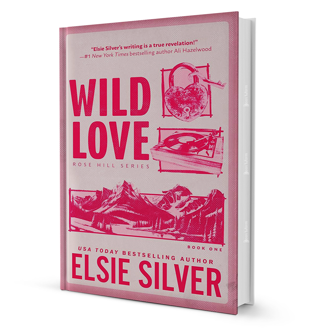 Wild Love by Elise Silver