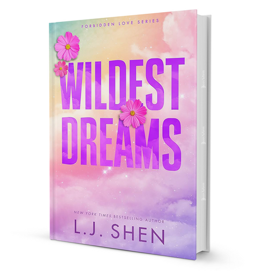 LJ Shen විසින් රචිත Wildest Dreams