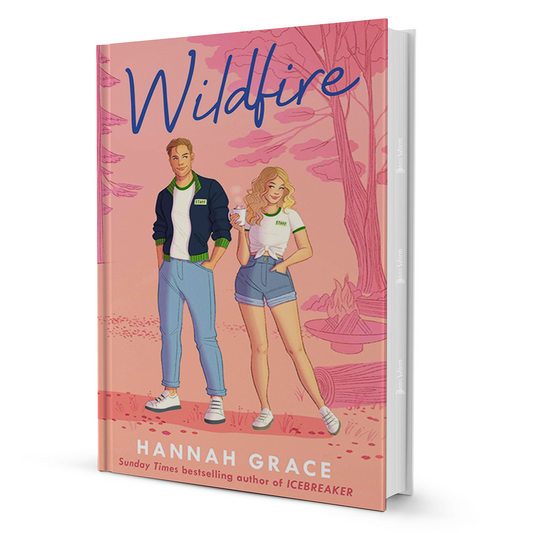 Wildfire By Hannah Grace